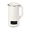 27OZ Nut Milk Maker with 12Hours Delay Function Self-Cleaning Keep Warm Automatic Soy Milk Maker Machine for Homemade Soya Milk Rice Paste Juice Corn