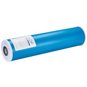 Whole House Water Filter Replacement Cartridge, 4.5" x 20" Coconut Shell Activated Carbon KDF Filter for Whole Home Water Filtration System