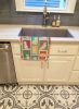 Lots of Cream Golden Retriever Kitchen Towel Dish Cloths Guest Hand Towel Decorative Bathroom Towel for Face,Tea, Dishcloth, Kitchen and Bath