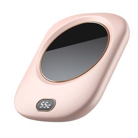 Electric Coffee Mug Warmer for Desk Auto Shut off USB Tea Milk Beverage Cup Heater Heating Plate for Office Home 3 Temperature Setting (Option: CupWarmerPinkGPCT3877)