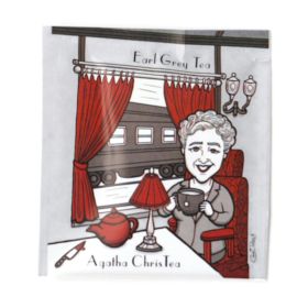 Silver Series Collectors Teas (Merchandise: Agatha ChrisTEA)
