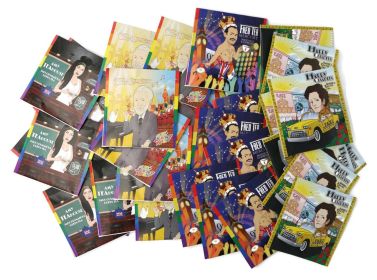 Musical ArTEAists VarieaTEA Pack (size: 100pk (Bulk))