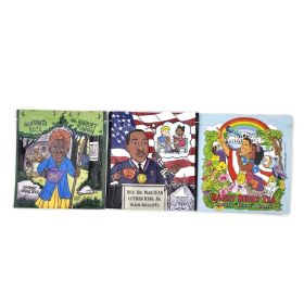 Black HisTEAry: Emancipation to Inauguration VarieaTEA Pack (size: 20pk (Eco Choice - No Cube))