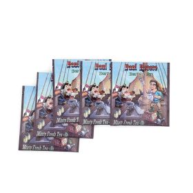Paul Revere: Organic DenTEAstry Minty Fresh Tea (Herbal / Caffeine Free) (size: 20pk (Eco Choice - No Cube))