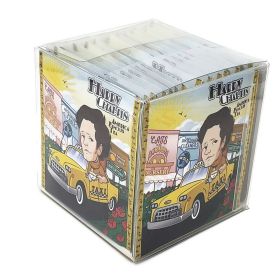 Harry Chai-Pin: Organic America Famous Ginger Chai Tea (Caffeinated) (Harry Chapin) (size: 20pk (Cube))