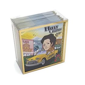 Harry Chai-Pin: Organic America Famous Ginger Chai Tea (Caffeinated) (Harry Chapin) (size: 10pk (Mini))