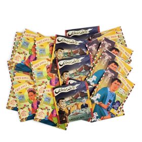 LaTEAnX/TÉspanic VarieaTEA Pack (size: 20pk (Eco Choice - No Cube))