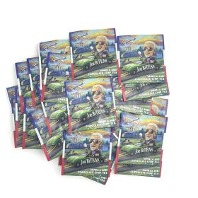 Joe BiTEAn: Organic Vanilla Chocolate Chip Tea (Herbal / Caffeine Free) (Joe Biden) (size: 100pk (Bulk))