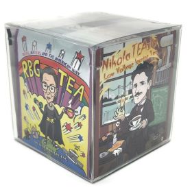 Green Tea VarieaTEA Pack (size: 20pk (Cube))