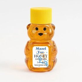 HibernaTEAing Honeys! (Quote on bear: Mazel Tov)