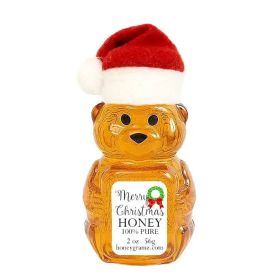 HibernaTEAing Honeys! (Quote on bear: Merry Christmas)
