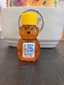 HibernaTEAing Honeys! (Quote on bear: You're BEARy TEA-RIFFIC)
